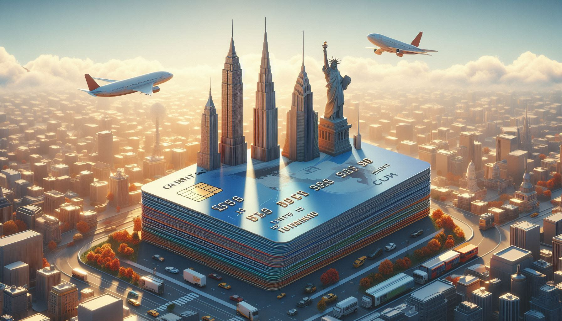5 Best Travel Credit Cards of March 2024